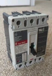 Westinghouse HMCP030H1C Amp 600 Volt Pole Breaker. Fixed Price $45.00.