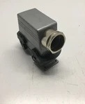 New, Phoenix Contact, 1775554 & 1771587, Cast Aluminum Housing. (7D-2). Fixed Price $39.99.