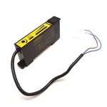 Banner D12SN6FP Plastic Fiber Optic Sensor, Input: 10-30VDC, Output: Npn. Fixed Price $50.00.