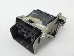 Square FAL32050 Molded Case Circuit Breaker 50A 240V W/ 9422RN1 Ser Opera.... Fixed Price $40.00.