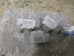Smc SYA5120-01T-F2 Air Piloted Valve Single Body Ported Of 3 *new*. Fixed Price $125.00.