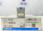 Omron MY4IN 24VDC General Purpose Relay 14 5A (lot Of 10 Pcs) Free Shipping. Fixed Price $175.00.