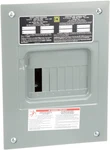 Square QO816L100FCP 100-AMP 8-SPACE 16-CIRCUIT Indoor Flush Mount Main. Fixed Price $130.20.