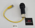 *preowned* Migatron Corp RPS-401A-40QD Ultrasonic Sensor 20-30VDC + Warranty!. Fixed Price $300.00.