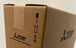 New Mitsubishi MDS-V2-2020 Servo Driver Expedited Shipping. Fixed Price $1312.22.