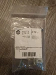 Allen-bradley 77158-008-51 Bulletin Mounting Clip Assembly 4 Piece Kit 2711P New. Fixed Price $80.00.