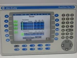 Allen Bradley 2711P-B7C4D8 Panelview Plus 700 Graphic Terminal Touch Screen 24V. Fixed Price $649.99.