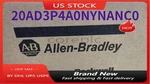 New Allen-bradley 20AD3P4A0NYNANC0 Free Shipping Dhl. Fixed Price $1878.98.