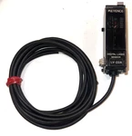 Keyence LV-22A Digital Laser Optic Sensor. Fixed Price $30.00.