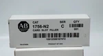 New Allen Bradley 1756-N2 Series Controllogix Empty Slot Cover. Fixed Price $54.18.