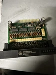Ge IC610MDL105A, Thumbwheel Interface Module. Fixed Price $30.00.