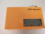 1PC B&r X20ATC402 Control Module New In Box. Fixed Price $622.79.