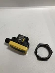 Banner QS30EDVQ Photoelectric Sensor Red Beam 10-30VDC Npn,pnp Nnb. Fixed Price $104.99.