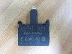 Allen Bradley 800F-N3G Green Light Module 800FN3G Series 17MA. Fixed Price $20.44.