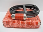 Danfoss Pressure Transmitter 060G2058 Aks 33 Made In Denmark New Open Box. Fixed Price $250.00.