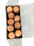 Lot Of 9 Bussmann Fusetron FRN-R-4 Dual Element Class RK5. Fixed Price $45.00.