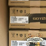 New Mitsubishi GT2508-VTBD Touch Screen Sealed Fast Us Shipping. Fixed Price $648.99.