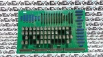 Fanuc FM20-0008/01 Control Circuit Board, Relay Panel. Fixed Price $126.00.