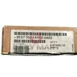 New In Box Siemens 6ES7350-1AH02-0AE0 Counter Module Fm For S7-300, Nib. Fixed Price $487.96.