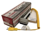 New Omega Engineering 88223K Thermocouple/rtd Unique Surface Probe. Fixed Price $350.00.