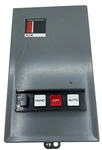 Eaton Cutler-hammer Enclosure Motor Starter A10BN0, A10B-1 Nema Size C320FBR1. Fixed Price $183.98.