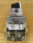 Allen Bradley 800T-J2A Selector Switch 800TJ2A Ser T, W/800T-XA. Fixed Price $54.77.