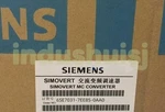New Siemens Master Drives Infeed Module. Fixed Price $4043.08.