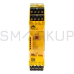 New In Box Pilz Pnoz 750134 S4 N/o N/c Safety Relay 48-240VACDC. Fixed Price $342.62.