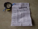 Banner Q236E Series Sensor Emitter Range 8 Input 10-30V Dc Free Shipping. Fixed Price $50.00.