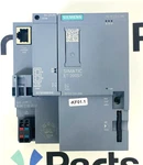Siemens 6ES7512-1SK01-0AB0 Cpu Unit 6ES7193-6AR00-0AA0 (with Memory Card). Fixed Price $549.00.