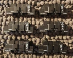 Idec SH1B-05 Socket Relay Base, 250V, 10A, 300V Qty 6. Fixed Price $39.94.
