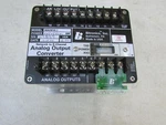 Bitronics NAO8103 Analog Output Converter, From Working Installation, Calibrated. Fixed Price $75.00.