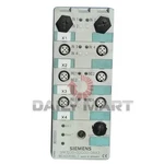 Siemens New 3RK1200-0DQ00-0AA3 Compact Module, 8I IP67 Input, 200MA Max. Fixed Price $418.96.