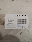 Idec PS5R-G24 Power Supply: 100-240VAC 4A In, 24VDC 10A 240W Out New. Fixed Price $139.03.