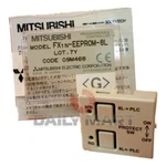 Used & Tested Mitsubishi FX1N-EEPROM-8L Programmable Controller. Fixed Price $148.08.