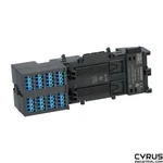 Siemens 6ES7193-7CA00-0AA0 Simatic Dp, Terminal Module TM-EM/EM60S For ET200ISP,. Fixed Price $200.00.