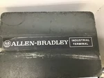 Allen-bradley 1770-TA Ser. Industrial Terminal Amp 120 V 50/60 Hz. Fixed Price $199.00.