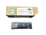 General Electric IC694TBB032E High Density Terminal Block. Fixed Price $163.33.