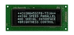 Noritake 5V Vfd Display Module Cu-t Series CU20045SCPB-T31A. Fixed Price $184.00.