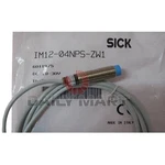 New Sick Inductive Proximity Switch Sensor IM12-04NPS-ZW1. Fixed Price $28.60.