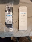 Festo CPE14-M1BH-5J-1/8 196939 C102 Electric Pneumatic Air Solenoid Valve New. Fixed Price $85.00.