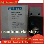 New PEV-1/4-B-M12 Festo 192488 Fast Shipping Pressure Switch. Fixed Price $65.00.