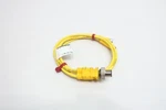 Turck Vbrs 4.4-2PKG 3M-0.5/0.5/S719 Cordset Cable. Fixed Price $71.00.