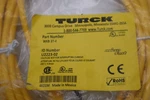 New Turck Wkb 3T-4-WSB 3T/S90 Connecting Cable Genuine Stock H1540. Fixed Price $25.00.
