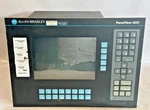 Allen Bradley Panelview 1200 Hmi Operator Terminal 2711-KC1 Series Frn 5.11.00. Fixed Price $950.00.