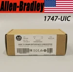 New 1747-UIC Ab Usb To DH485 Port Interface Converter Free Shipping Plc 1PC. Fixed Price $76.00.