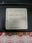 Texas Instruments 500-5001 Input Module. Fixed Price $30.00.