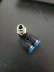 Festo QSYL-3/8-6 Push-in Y-fitting (lot Of 10). Fixed Price $50.00.