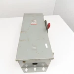 Westinghouse JHFN363 100A 600VAC Fused Safety Disconnect Switch. Fixed Price $232.90.