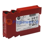 New Sealed 440R-N23113 Allen Bradley Guardmaster MSR126.1T Safety Relay. Fixed Price $161.00.